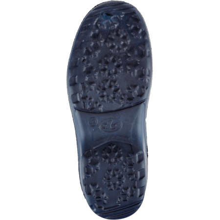 Сапожки женские цв. т.синий/т.синий мод. 321 (р.41) ЭВА утепленные