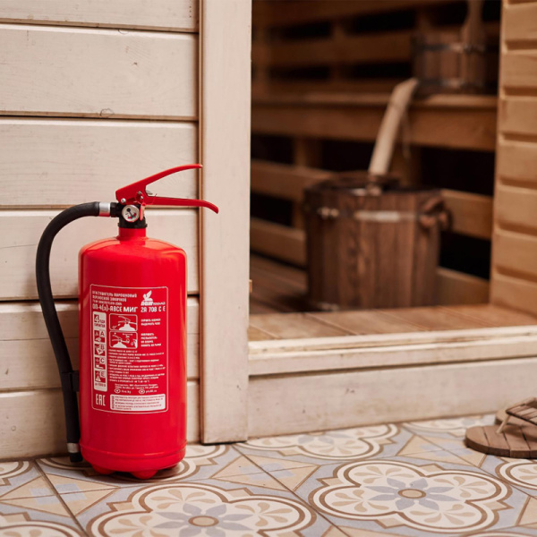 Огнетушитель порошковый ОП-4(з) МИГ АВСЕ (111-05)