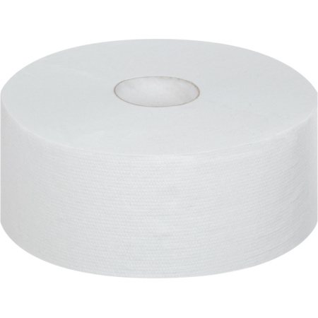 Бумага туалетная д/дисп Luscan Professional 2сл бел втор втул 250м 6рул/уп