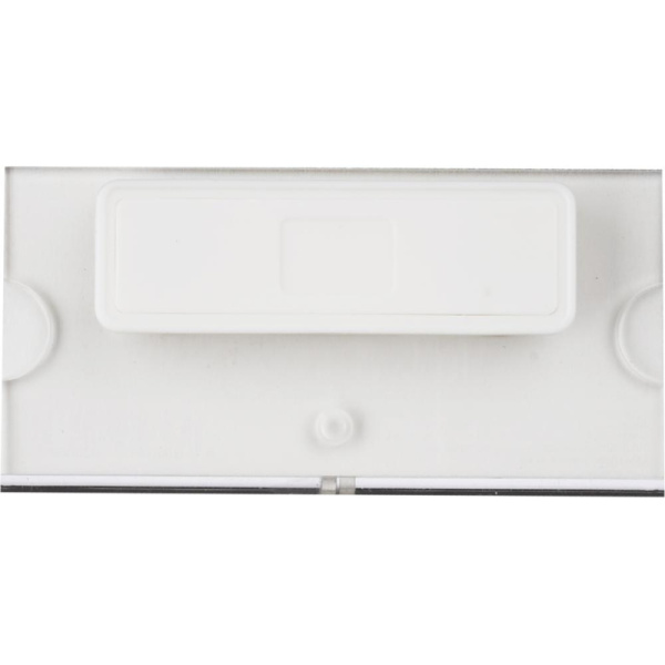 Бейдж магнитный Promega office с окошком 70х34T-525