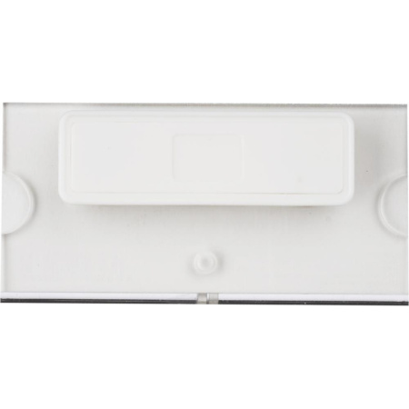 Бейдж магнитный Promega office с окошком 70х34T-525