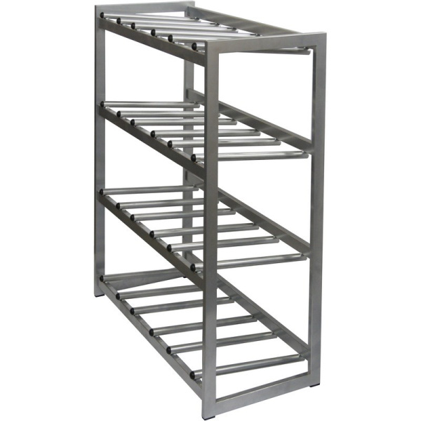 Стеллаж для бутиллированной воды KD_Бомис-12Р на 12 тар