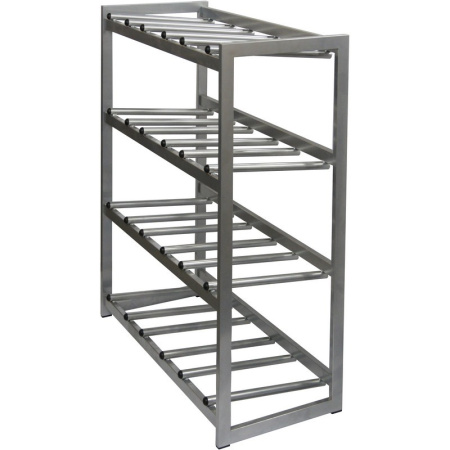 Стеллаж для бутиллированной воды KD_Бомис-12Р на 12 тар