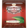 Чай Майский черный сашет 2гx200пак 14286