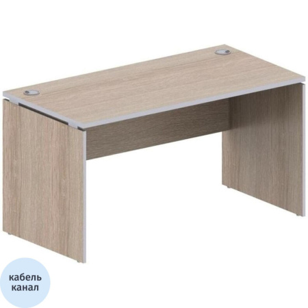 Стол письменный ED_Vita V-1.1С дуб сонома 1400