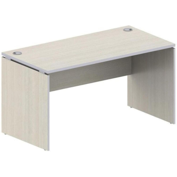 Стол письменный ED_Vita V-1.1С сосна карелия 1400