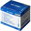 Игла инъекционная 27G (0,4х12мм) Luer Lock KD-Fine 100шт/уп