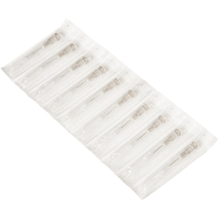 Игла инъекционная 27G (0,4х12мм) Luer Lock KD-Fine 100шт/уп