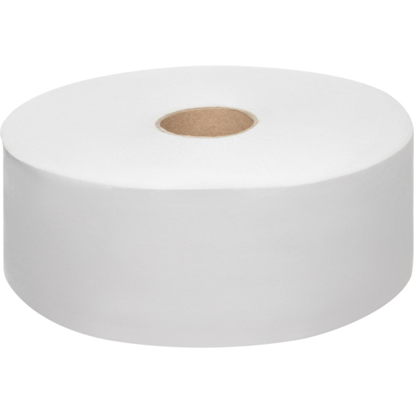 Бумага туалетная д/дисп Терес Эконом макси 1сл бел втор 480м 6рул/уп T-0014