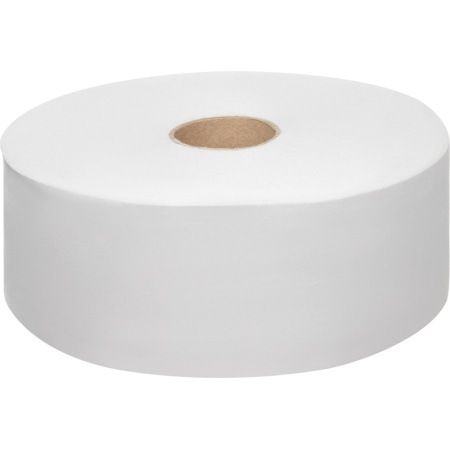 Бумага туалетная д/дисп Терес Эконом макси 1сл бел втор 480м 6рул/уп T-0014