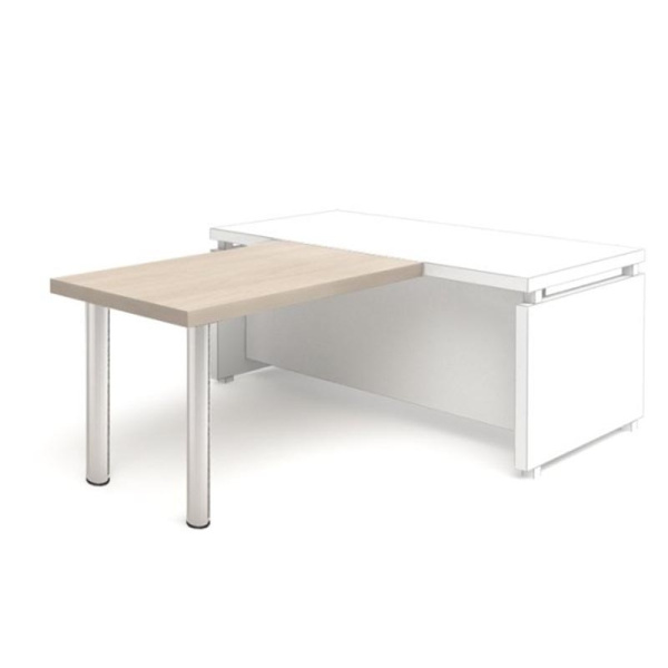 Приставка - брифинг Mon_ EASY Director К61 дуб шамони светлый