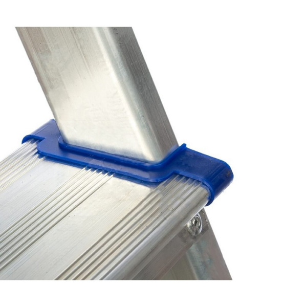 Стремянка 3 ступени, алюминиевая СИБРТЕХ (97713)