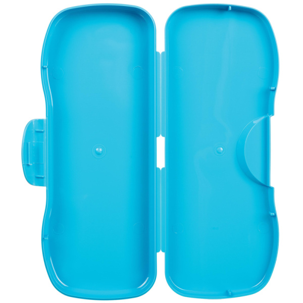 Пенал Стамм пластик., цвета в ассорт, ПН62