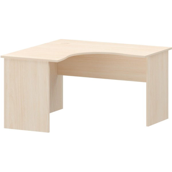 Стол угловой PT Арго левый А-203.60 бук