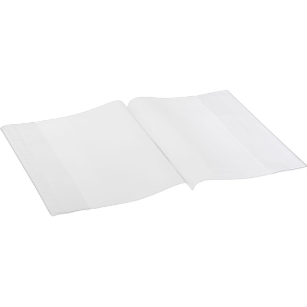 Набор обложек д/учеб. млад. кл, 10шт, 227х360,ПВХ,110мкм