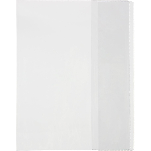 Набор обложек д/учеб. млад. кл, 10шт, 227х360,ПВХ,110мкм