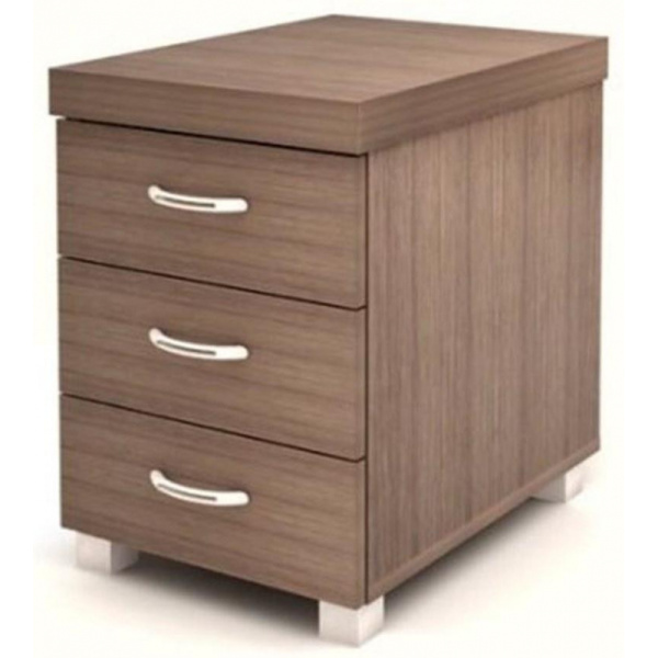 Тумба Мон_EASY Director подст. М93 дуб шамони темный