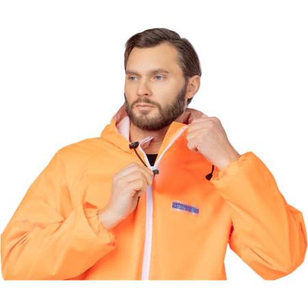 Плащ ПВХ Poseidon орж.лю 48-50/182-188