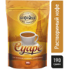 Кофе СУАРЕ рaстворимый, пакет 190 г.