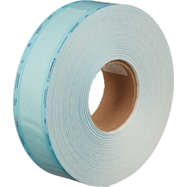 Рулон для стерилизации  55 мм х 200 м Клинипак