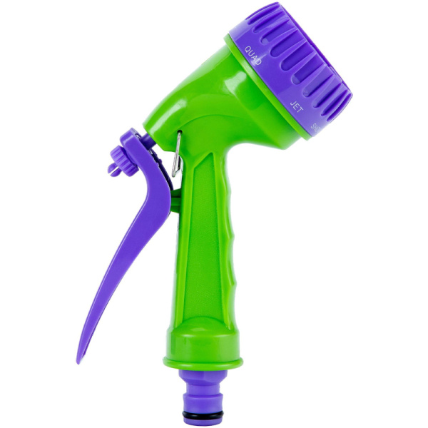 Комплект для полива 3/4 (пистол ет, 2 соединителя)