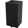 Урна I_TI_Квадро-24 черный