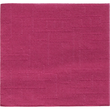 Салфетки бумажные Luscan Profi Pack 1сл24х24 бордовый400шт/уп