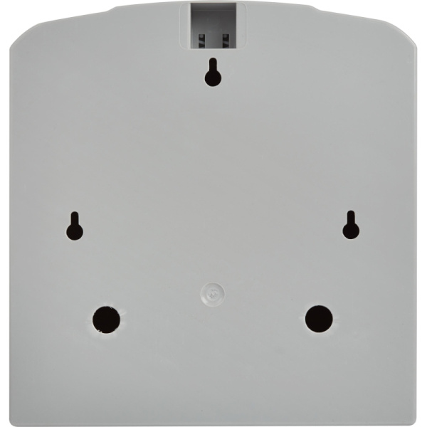 Диспенсер для полотенец лист Luscan Professional Vсложбелый