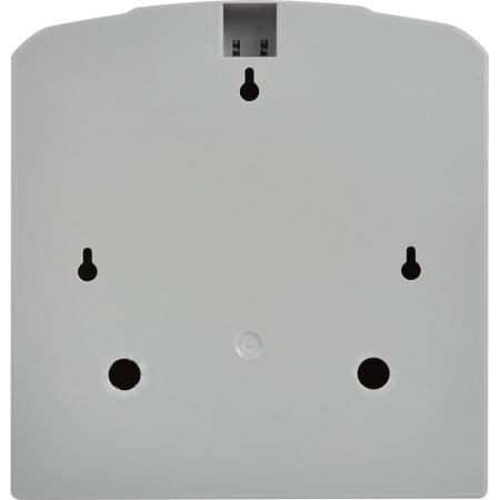 Диспенсер для полотенец лист Luscan Professional Vсложбелый