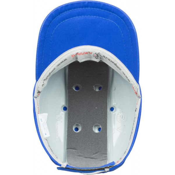 Каскетка Ампаро Престиж синяя ( артикул поставщика 126905)