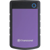 Портативный HDD Transcend StoreJet 25H3 1Tb 2.5, USB 3.0, фиол, TS1TSJ25H3P