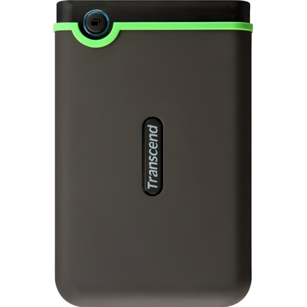 Портативный HDD Transcend StoreJet 25M3 Iron 1Tb 2.5, USB 3.0, TS1TSJ25M3S