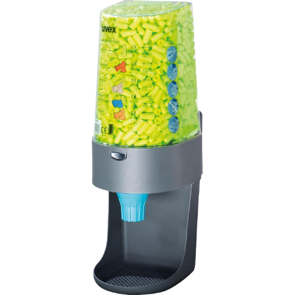 Диспенсер для выдачи берушей UVEX (артикул производителя 2112.000)