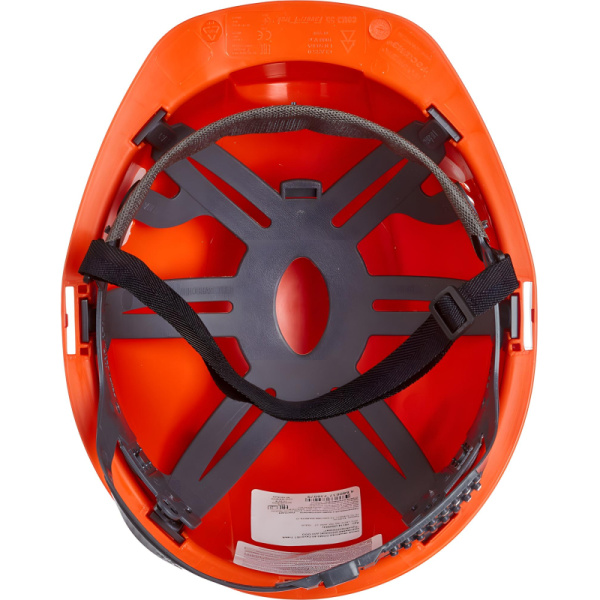 Каска СОМЗ-55 Favorit Trek оранжевая (арт произв 75114)