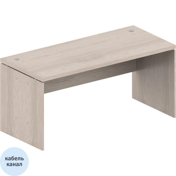 Стол письменный SL_XTEN XST-167 бук тиара 1600