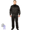 Костюм охранника К-м  Альфа  черн.(р.48-50)/170-176