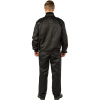 Костюм охранника К-м  Альфа  черн.(р.48-50)/170-176
