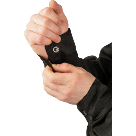 Костюм охранника К-м  Альфа  черн.(р.60-62)/182-188