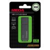 Флеш-память ProMega jet, 8Gb, USB 2.0, чер, PJ-FD-8GB-Black