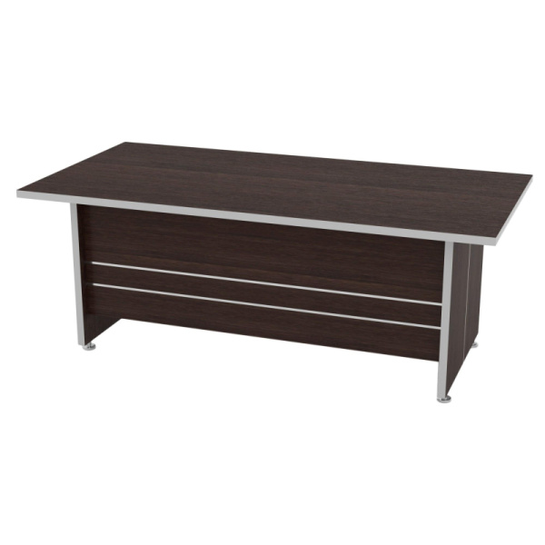 Стол САТУРН-Д для рук-ля 1800 (800,001)венге(854)