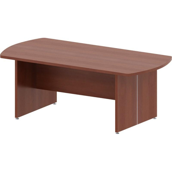 Стол САТУРН-Д для заседаний (800,006) яблоня(1972)