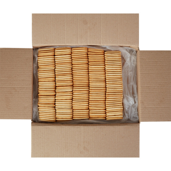 Печенье крекер Янтарный с сыром 5,6 кг