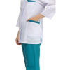 Костюм для медицинского персонала м01-КБР женский (р.64-66) 158-164
