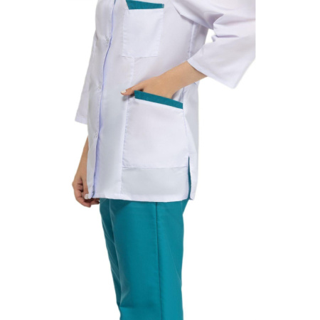 Костюм для медицинского персонала м01-КБР женский (р.64-66) 170-176