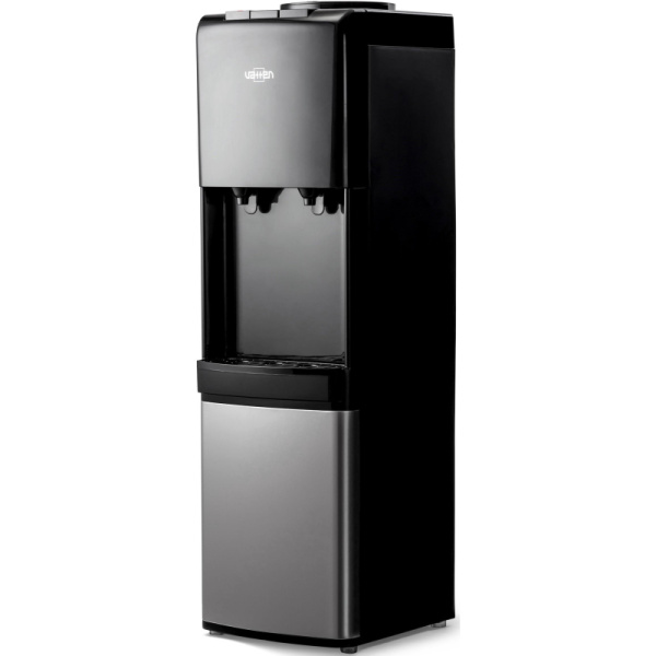 Кулер для воды VATTEN V42NE черный/нержавейка электронной охлаждение