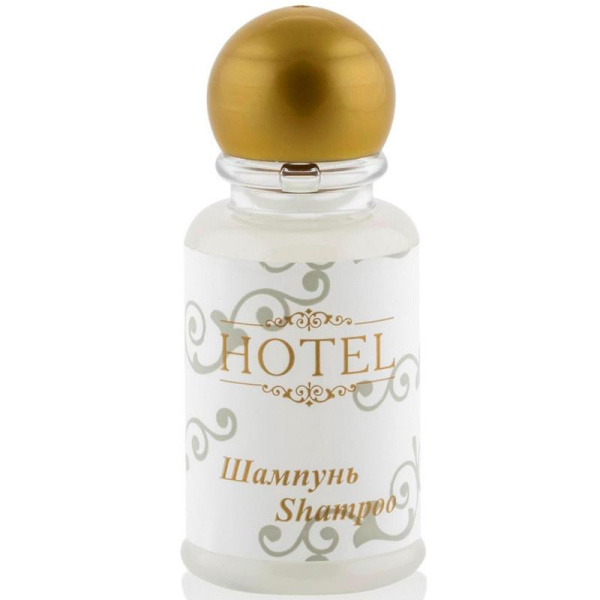 Шампунь HOTEL , флакон 35мл,200шт