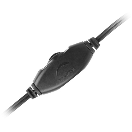 Гарнитура SVEN AP-010MV черный/серебристый