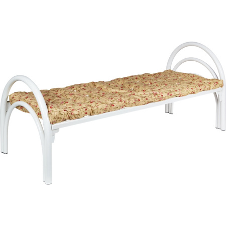 Кровать Ct_ Грация К.191.01 белая 840х1900