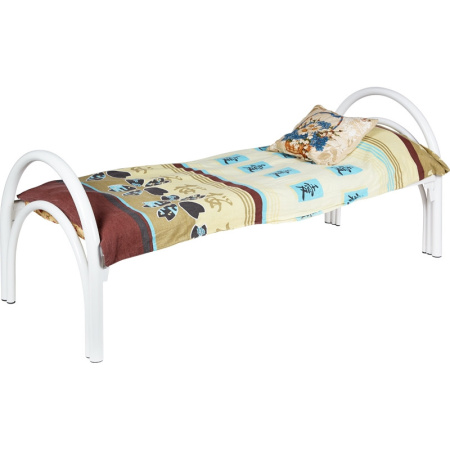 Кровать Ct_ Грация К.191.01 белая 840х1900