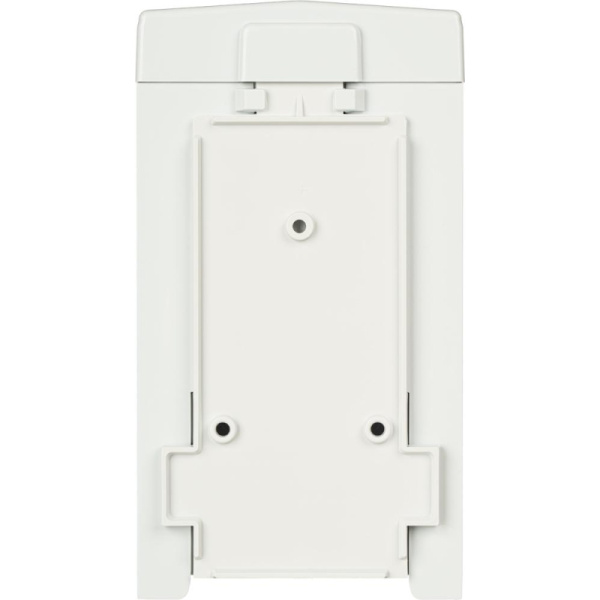 Дозатор для жидкого мыла Luscan Professional 1000мл белый пластик